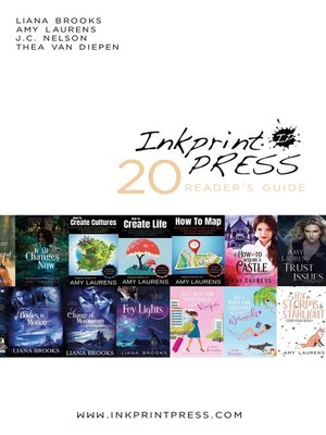 cover image of Inkprint Press Reader's Guide